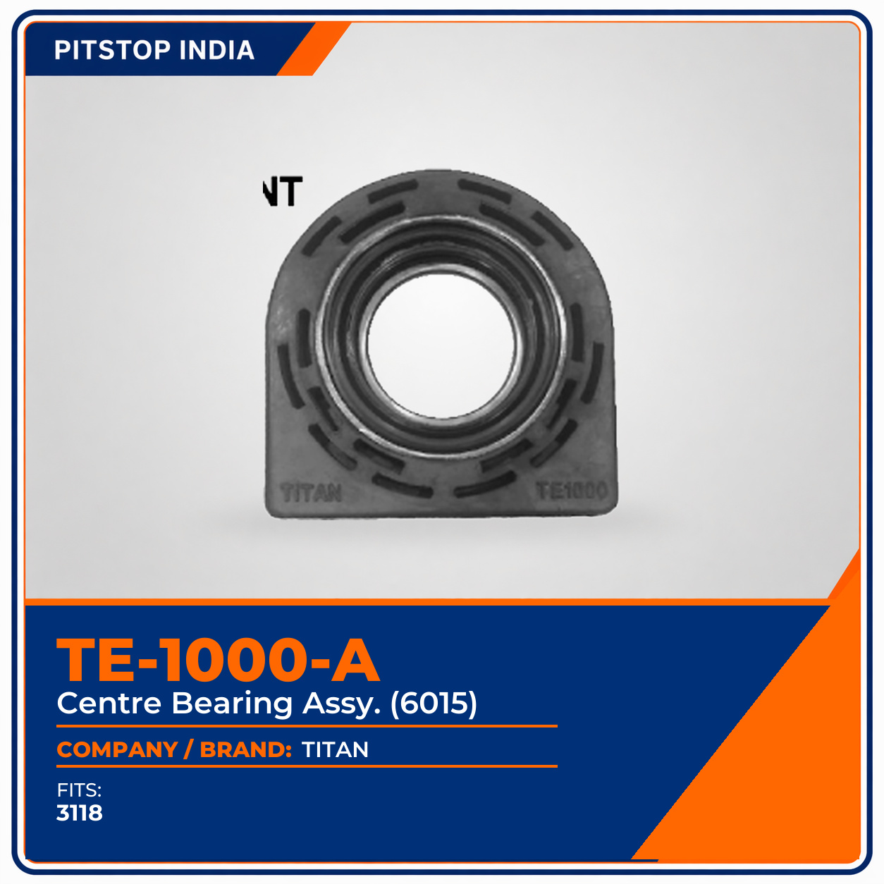 titan-1000a-bearing-assy-6015