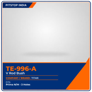 titan 996a v rod bush hywa n/m 3 hole tipper