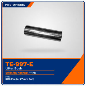 titan 997e lifter pin tata 27mm