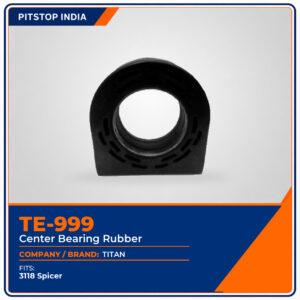 titan 999c c.brg.assy with bracket (6211)