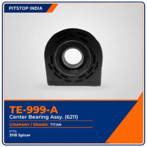 titan 999a bearing assy. (6211 wos big)