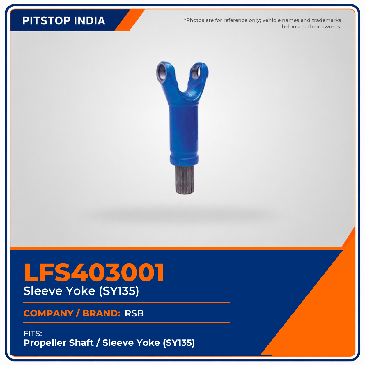 rsb-lfs403001-sleeve-yoke-sy135