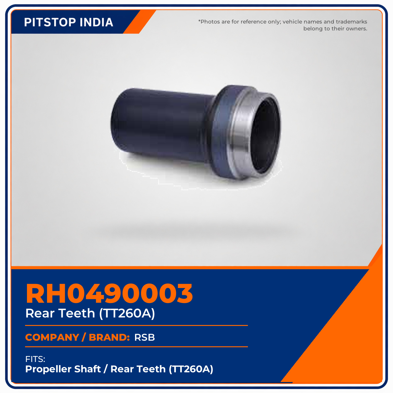 rsb-rh0490003-rear-teeth-tt260a